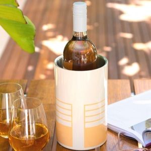 society6 wine chiller